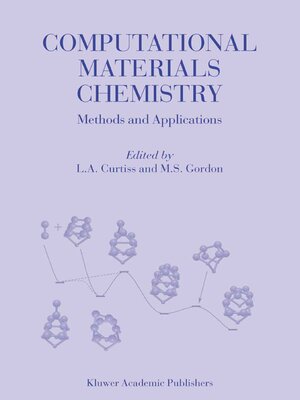 cover image of Computational Materials Chemistry